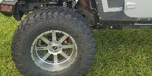 Jeep Wrangler with SOTA Offroad A.W.O.L.